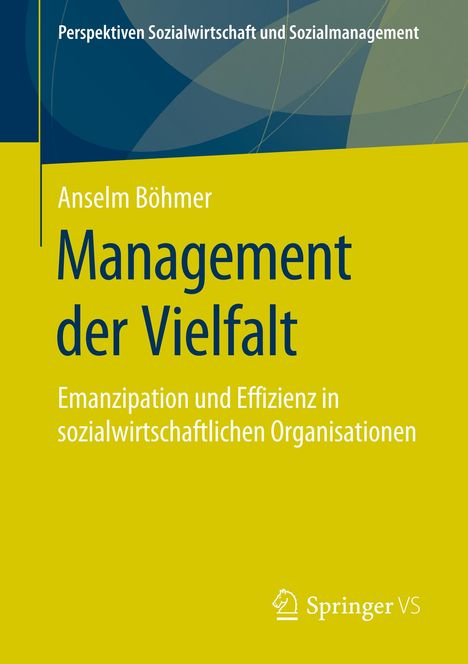 Anselm Böhmer: Management der Vielfalt, Buch