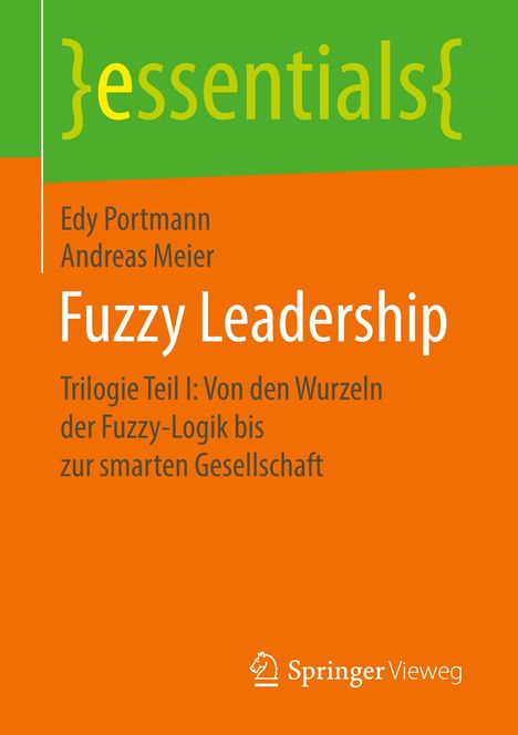 Andreas Meier: Fuzzy Leadership, Buch