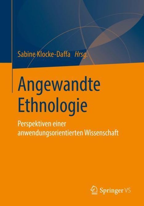 Angewandte Ethnologie, Buch
