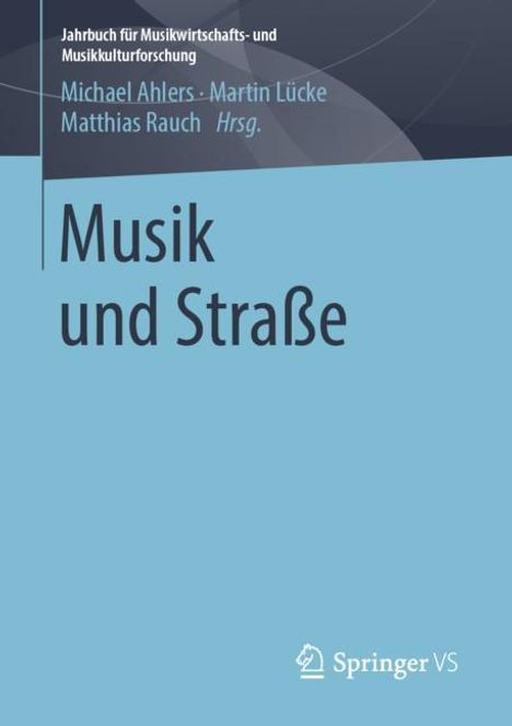 Musik und Straße, Buch