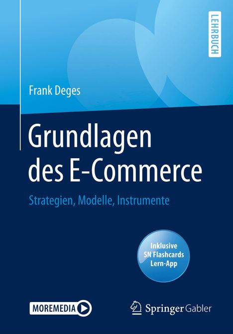 Frank Deges: Deges, F: Grundlagen des E-Commerce, Diverse