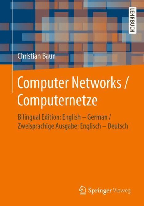 Christian Baun: Baun, C: Computer Networks / Computernetze, Buch