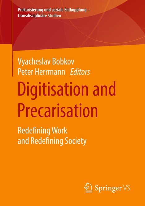 Digitisation and Precarisation, Buch