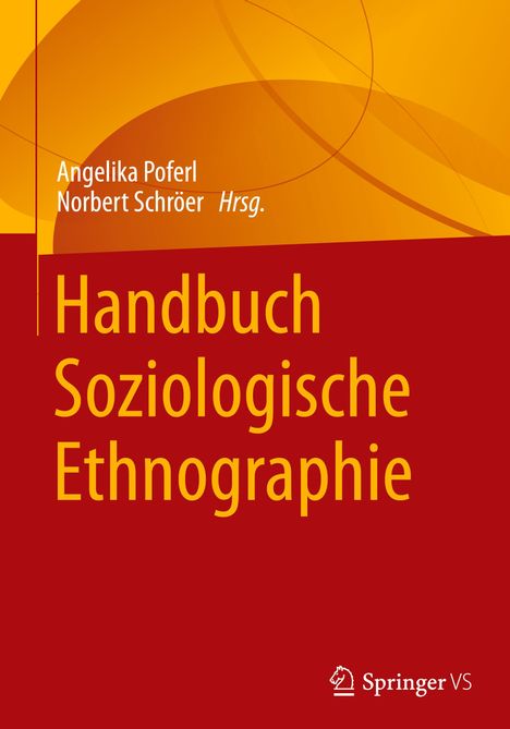 Handbuch Soziologische Ethnographie, Buch