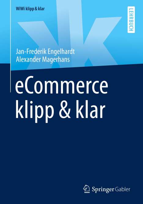 Jan-Frederik Engelhardt: eCommerce klipp &amp; klar, Buch
