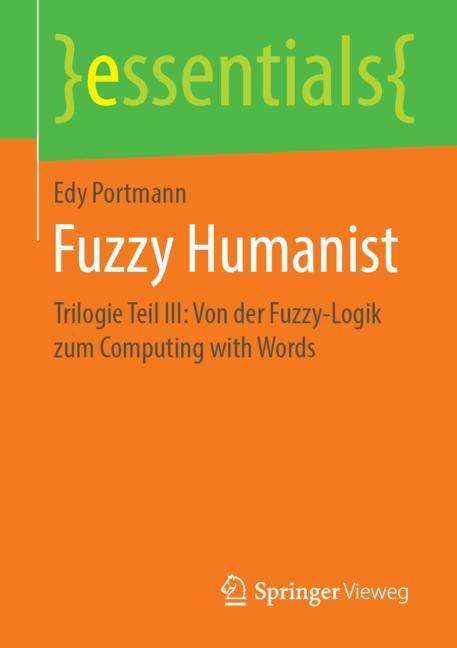 Edy Portmann: Fuzzy Humanist, Buch