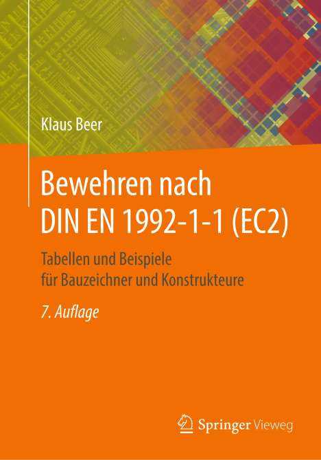 Klaus Beer: Beer, K: Bewehren nach DIN EN 1992-1-1 (EC2), Buch