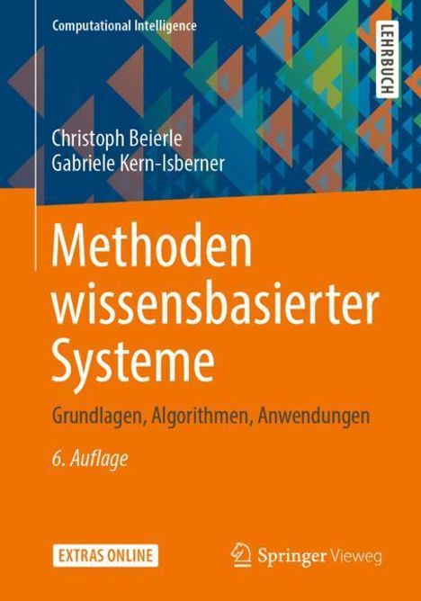 Gabriele Kern-Isberner: Methoden wissensbasierter Systeme, Buch