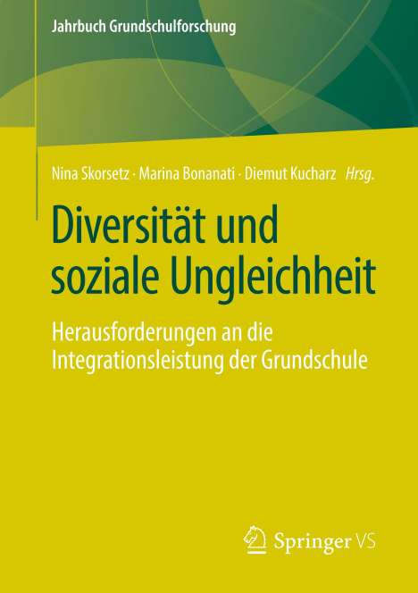 Diversität und soziale Ungleichheit, Buch