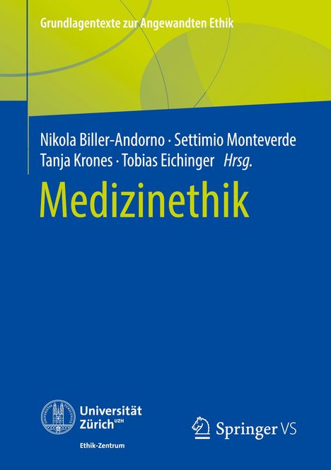 Medizinethik, Buch
