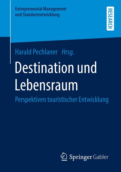 Destination und Lebensraum, Buch