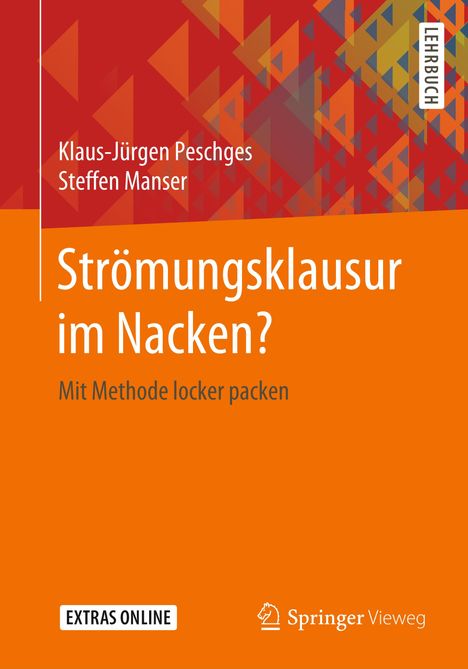 Steffen Manser: Manser, S: Strömungsklausur im Nacken?, Buch