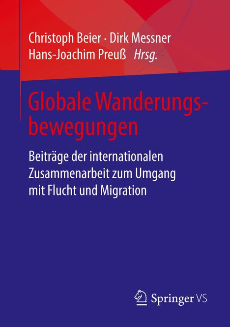 Globale Wanderungsbewegungen, Buch