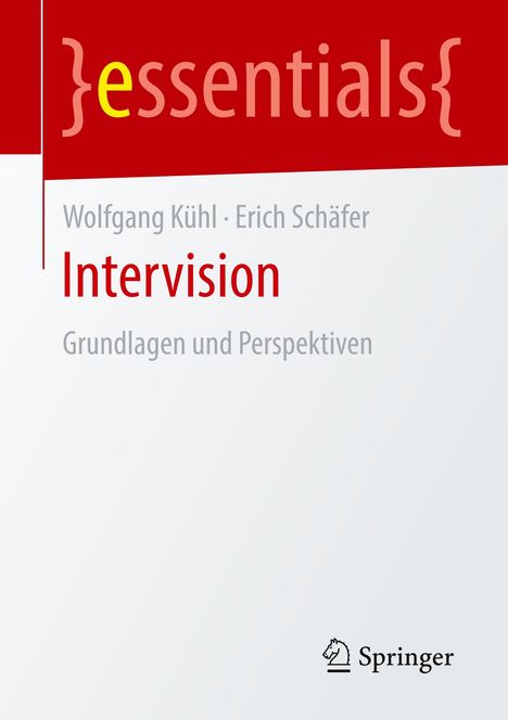Wolfgang Kühl: Intervision, Buch