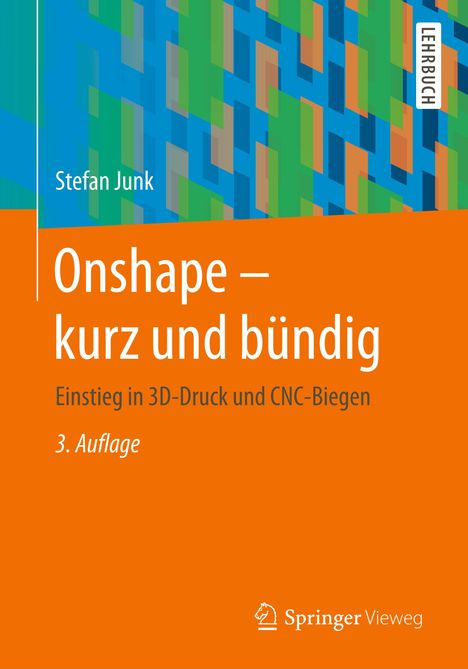 Stefan Junk: Junk, S: Onshape - kurz und bündig, Buch