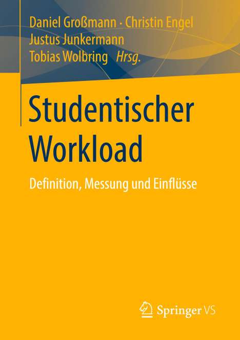 Studentischer Workload, Buch