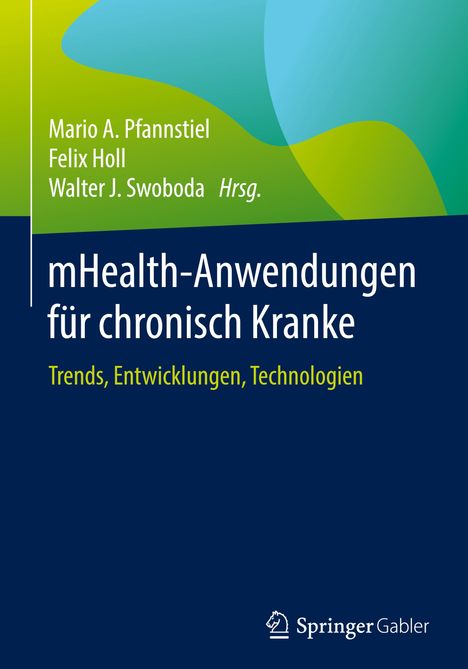 mHealth-Anwendungen für chronisch Kranke, Buch