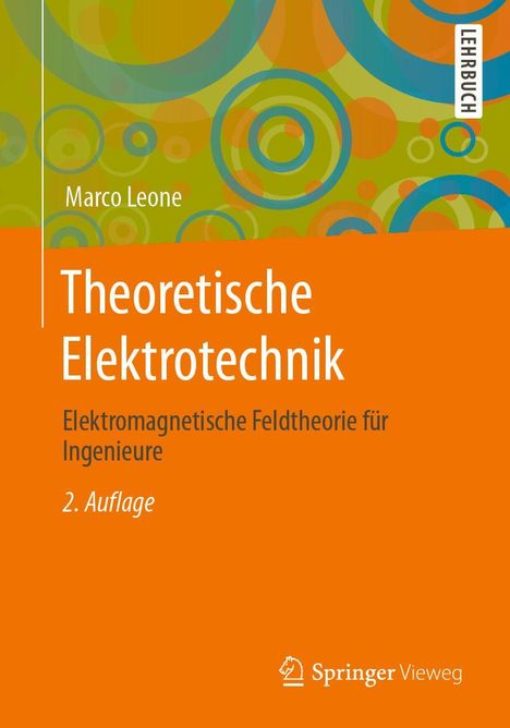 Marco Leone: Theoretische Elektrotechnik, Buch