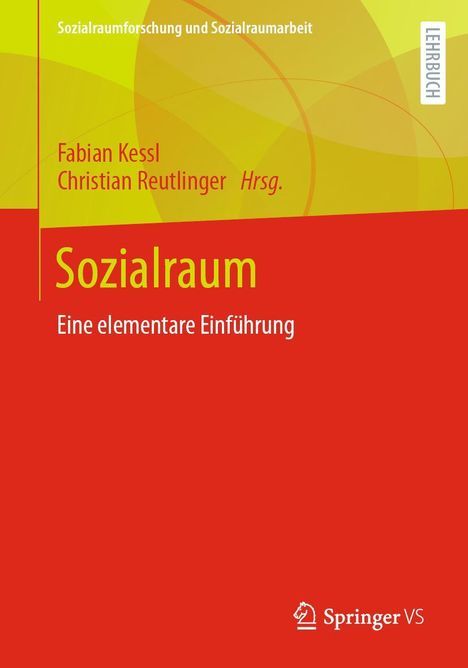 Sozialraum, Buch