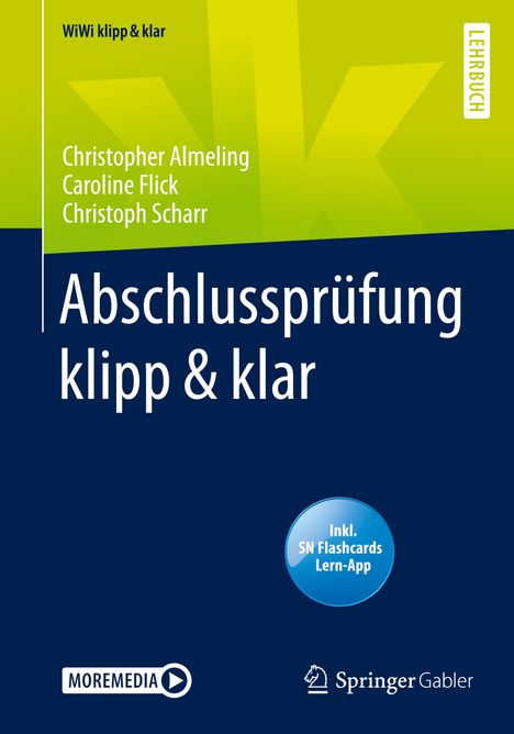 Christopher Almeling: Abschlussprüfung klipp &amp; klar, 1 Buch und 1 eBook