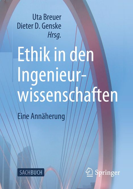 Ethik in den Ingenieurwissenschaften, Buch
