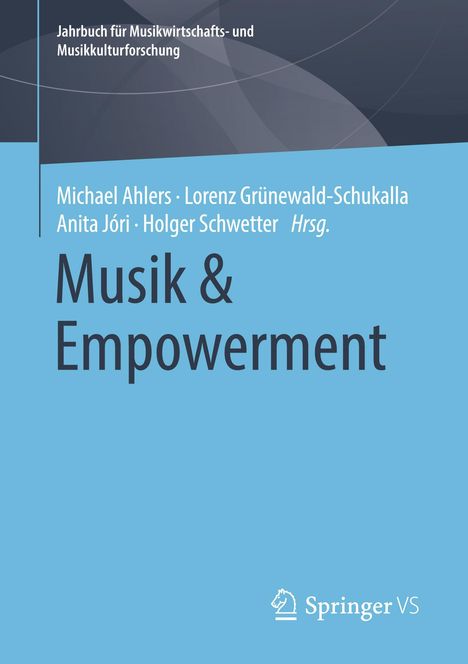 Musik &amp; Empowerment, Buch