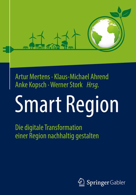 Smart Region, Buch