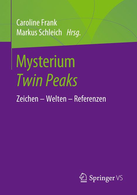 Mysterium Twin Peaks, Buch
