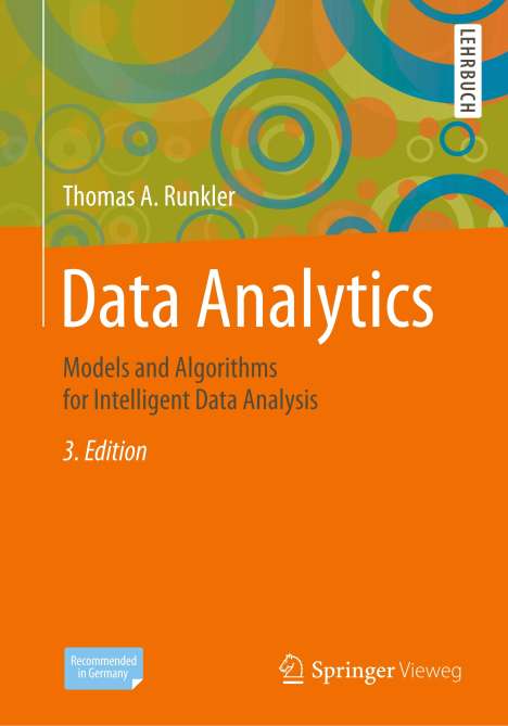 Thomas A. Runkler: Data Analytics, Buch
