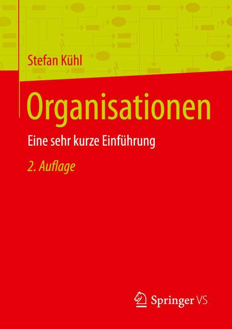 Stefan Kühl: Organisationen, Buch