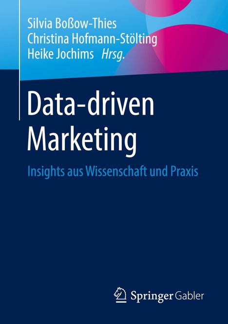 Data-driven Marketing, Buch