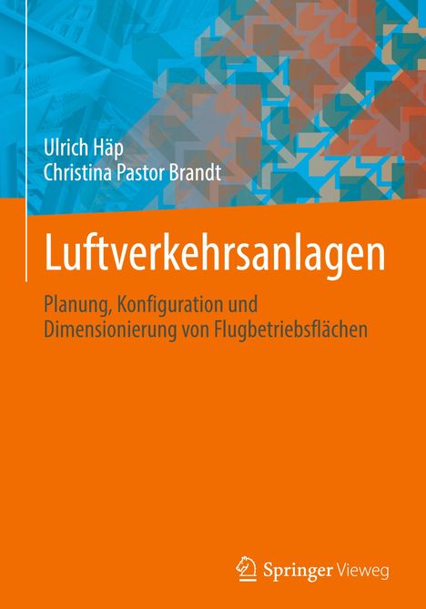 Christina Pastor Brandt: Luftverkehrsanlagen, Buch