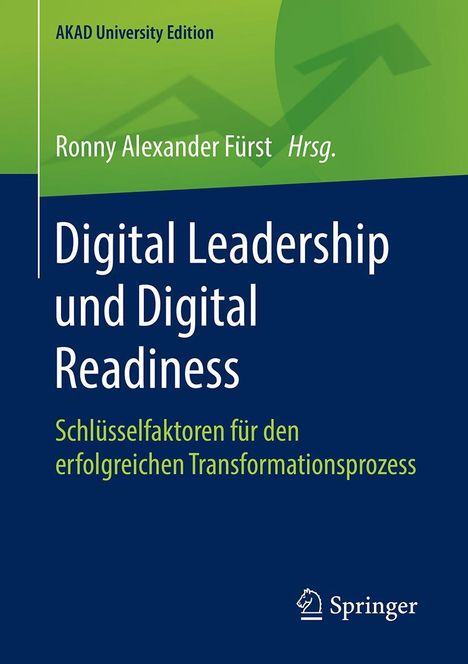 Digital Leadership und Digital Readiness, Buch