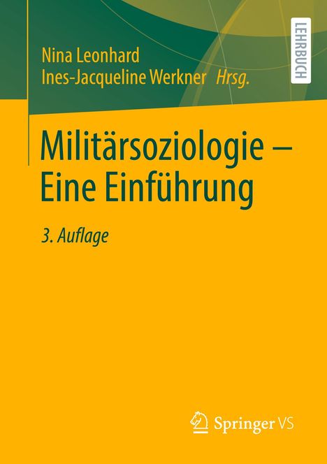 Militärsoziologie ¿ Eine Einführung, Buch