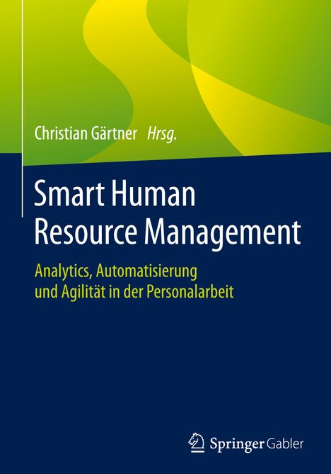 Smart Human Resource Management, Buch