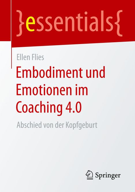 Ellen Flies: Embodiment und Emotionen im Coaching 4.0, Buch