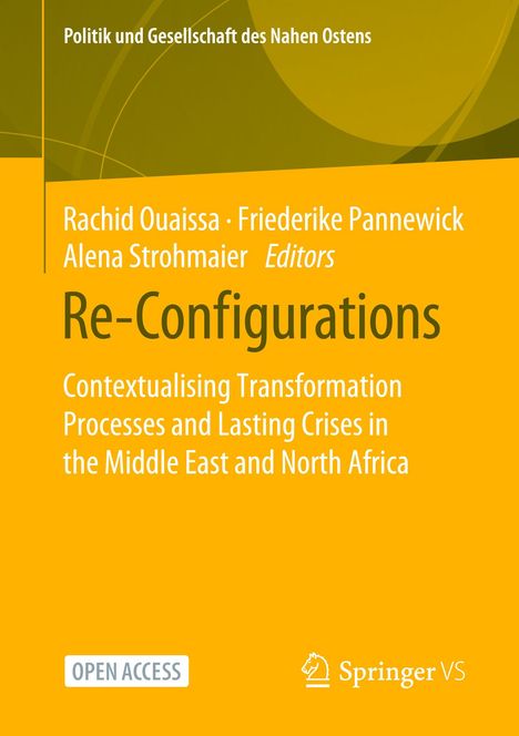 Re-Configurations, Buch