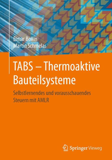 Elmar Bollin: TABS - Thermoaktive Bauteilsysteme, Buch
