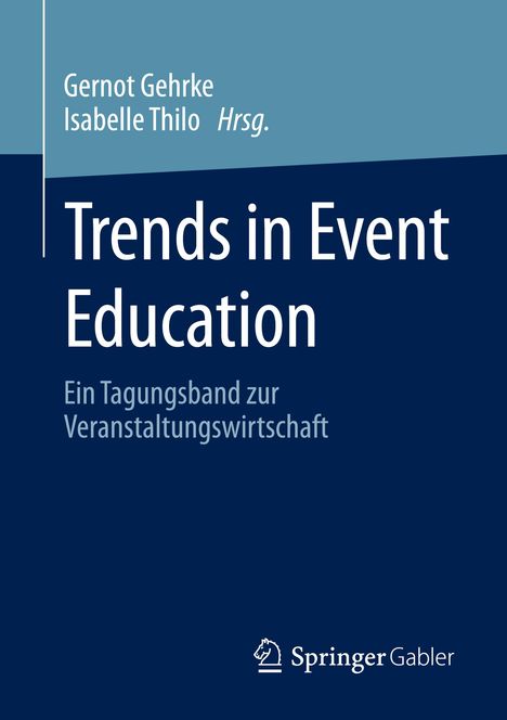 Trends in Event Education, Buch
