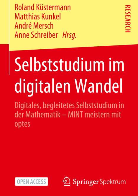 Selbststudium im digitalen Wandel, Buch