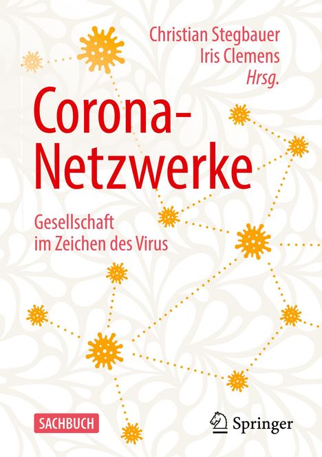 Corona-Netzwerke - Gesellschaft im Zeichen des Virus, Buch