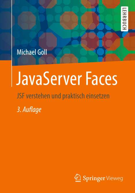Michael Goll: JavaServer Faces, Buch