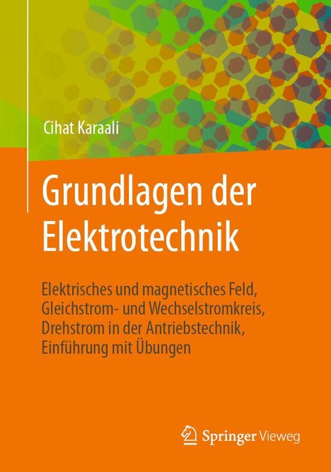 Cihat Karaali: Grundlagen der Elektrotechnik, Buch