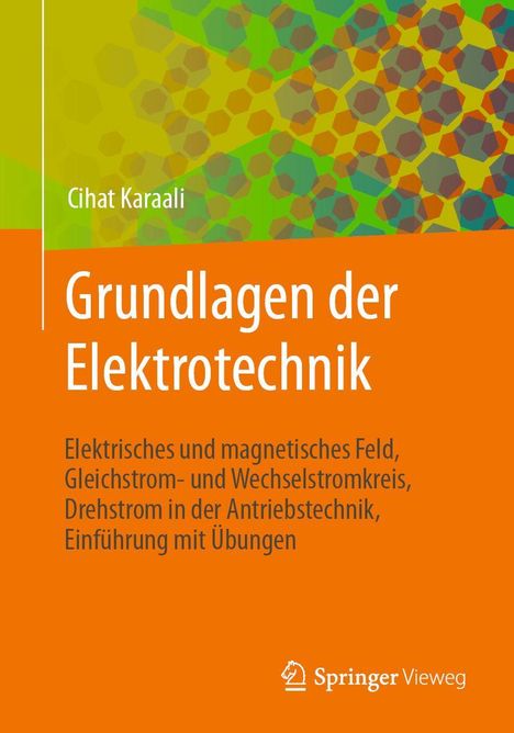 Cihat Karaali: Grundlagen der Elektrotechnik, Buch