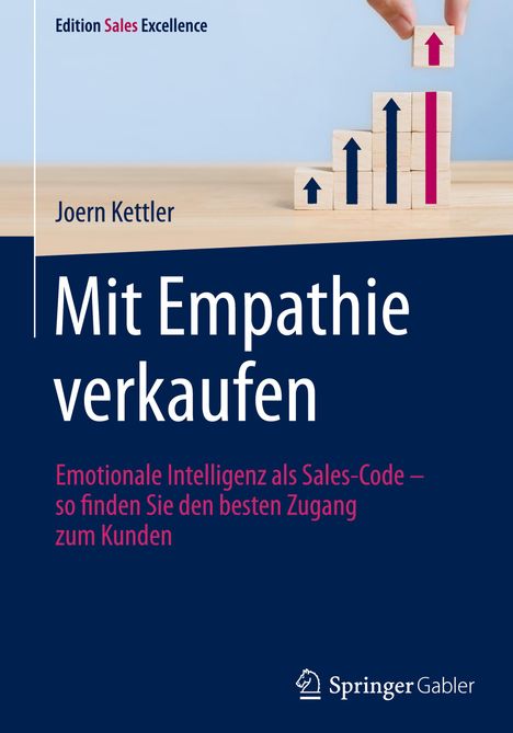 Joern Kettler: Mit Empathie verkaufen, Buch