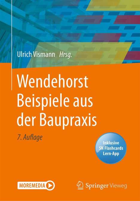 Wendehorst Beispiele aus der Baupraxis, Buch