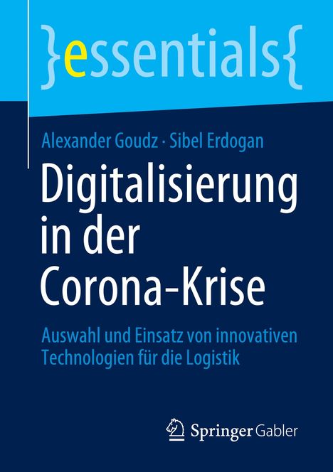 Sibel Erdogan: Digitalisierung in der Corona-Krise, Buch