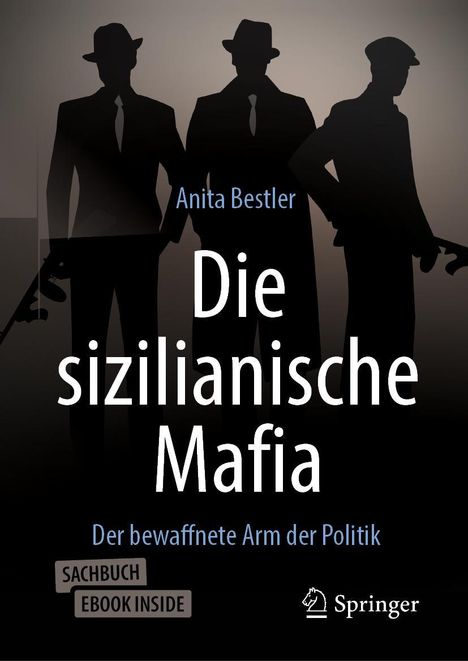 Anita Bestler: Die sizilianische Mafia, Buch