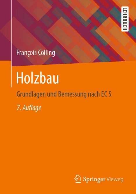 François Colling: Holzbau, Buch