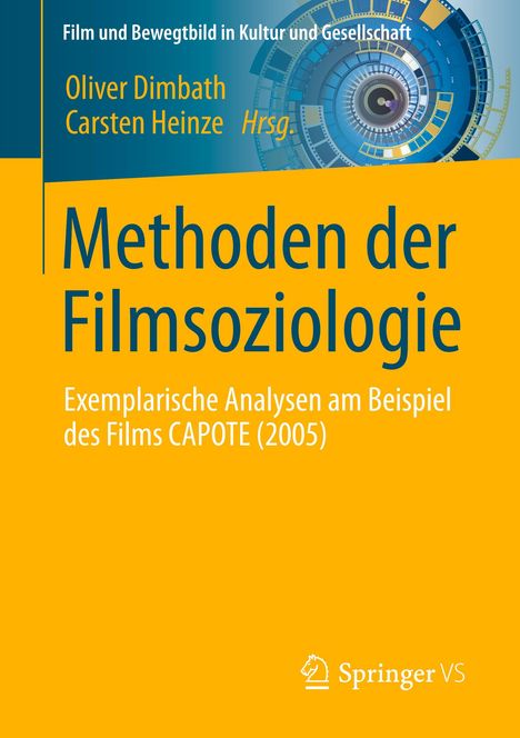 Methoden der Filmsoziologie, Buch